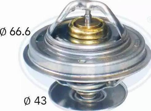 Wilmink Group WG1492852 - Термостат охлаждающей жидкости / корпус autospares.lv