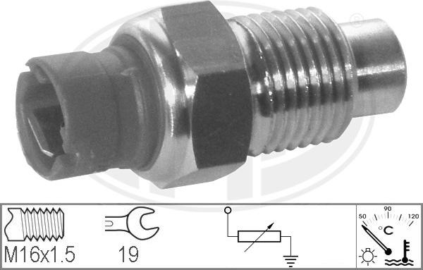 Wilmink Group WG1492385 - Датчик, температура охлаждающей жидкости autospares.lv