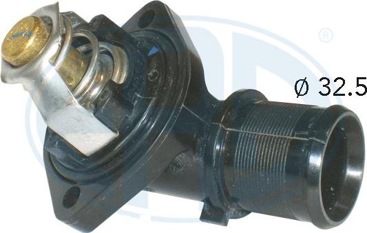 Wilmink Group WG1492791 - Термостат охлаждающей жидкости / корпус autospares.lv