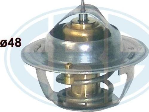 Wilmink Group WG1492793 - Термостат охлаждающей жидкости / корпус autospares.lv