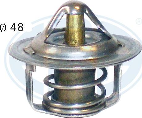 Wilmink Group WG1492762 - Термостат охлаждающей жидкости / корпус autospares.lv