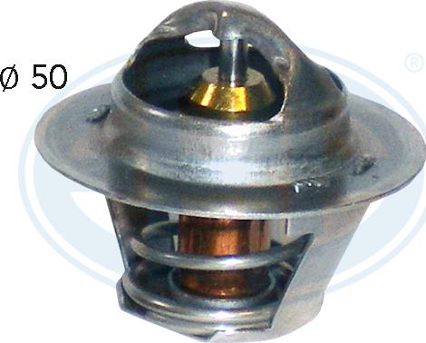 Wilmink Group WG1492701 - Термостат охлаждающей жидкости / корпус autospares.lv