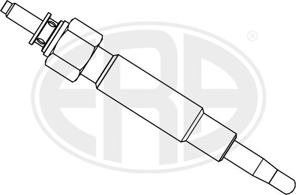 Wilmink Group WG1497066 - Свеча накаливания autospares.lv