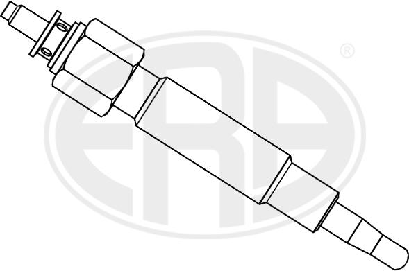 Wilmink Group WG1497063 - Свеча накаливания autospares.lv