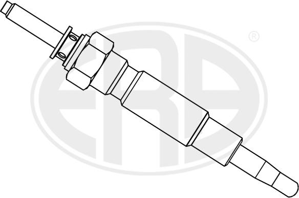 Wilmink Group WG1497016 - Свеча накаливания autospares.lv