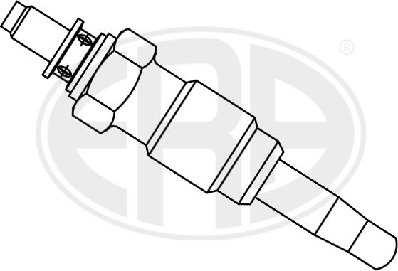 Wilmink Group WG1497083 - Свеча накаливания autospares.lv