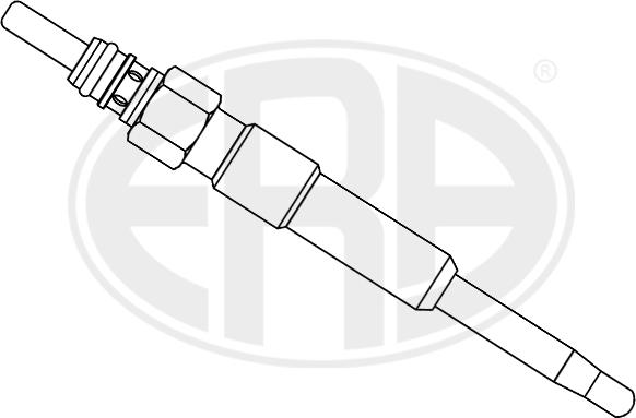 Wilmink Group WG1497038 - Свеча накаливания autospares.lv