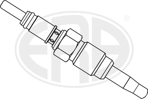 Wilmink Group WG1497118 - Свеча накаливания autospares.lv