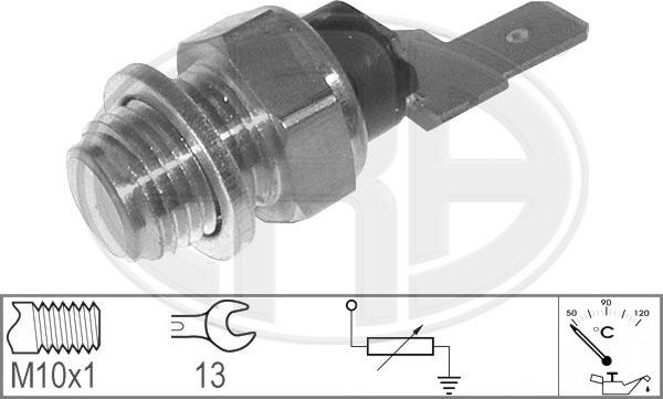 Wilmink Group WG1497221 - Датчик, температура масла autospares.lv