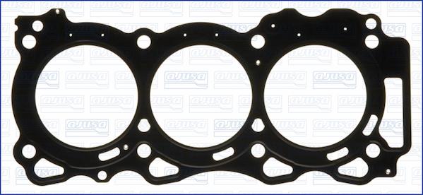 Wilmink Group WG1449536 - Прокладка, головка цилиндра autospares.lv