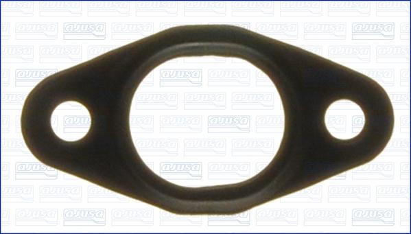 Wilmink Group WG1448135 - Прокладка, вторичный воздушный клапан autospares.lv