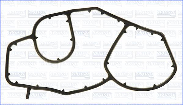 Wilmink Group WG1447978 - Прокладка, корпус маслянного фильтра autospares.lv