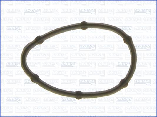 Wilmink Group WG1447308 - Прокладка, вентиляция картера autospares.lv