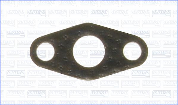 Wilmink Group WG1447314 - Прокладка, выпуск масла (компрессор) autospares.lv