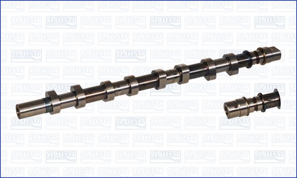 Wilmink Group WG1456583 - Распредвал autospares.lv