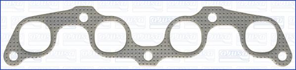 Wilmink Group WG1450970 - Прокладка, выпускной коллектор autospares.lv