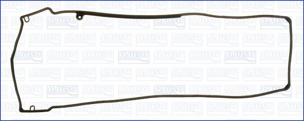 Wilmink Group WG1450477 - Прокладка, крышка головки цилиндра autospares.lv