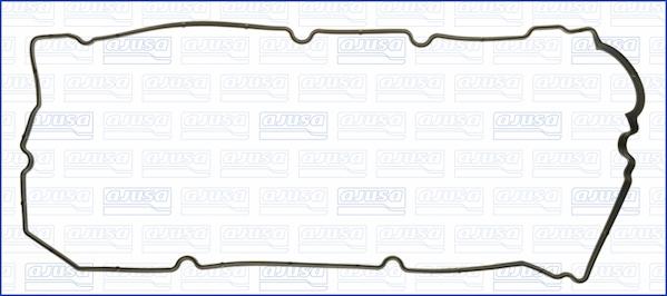 Wilmink Group WG1450575 - Прокладка, крышка головки цилиндра autospares.lv