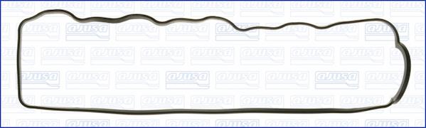 Wilmink Group WG1450004 - Прокладка, крышка головки цилиндра autospares.lv