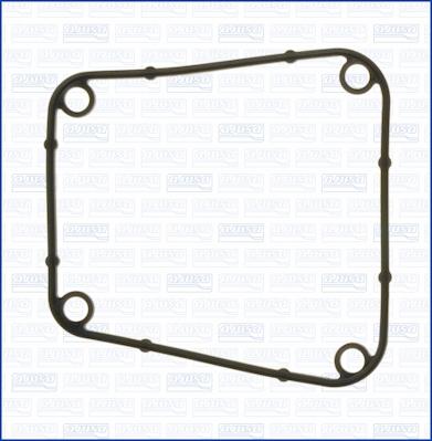 Wilmink Group WG1450073 - Прокладка, крышка головки цилиндра autospares.lv