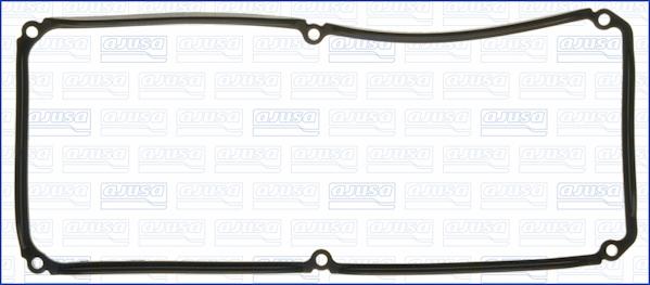 Wilmink Group WG1450136 - Прокладка, крышка головки цилиндра autospares.lv