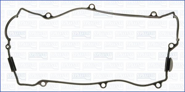 Wilmink Group WG1450369 - Прокладка, крышка головки цилиндра autospares.lv