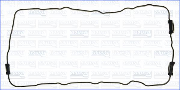 Wilmink Group WG1450207 - Прокладка, крышка головки цилиндра autospares.lv