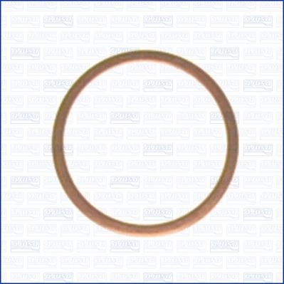 Wilmink Group WG1451980 - Уплотнительное кольцо, резьбовая пробка маслосливного отверстия autospares.lv