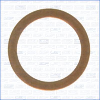 Wilmink Group WG1451978 - Уплотнительное кольцо, резьбовая пробка маслосливного отверстия autospares.lv