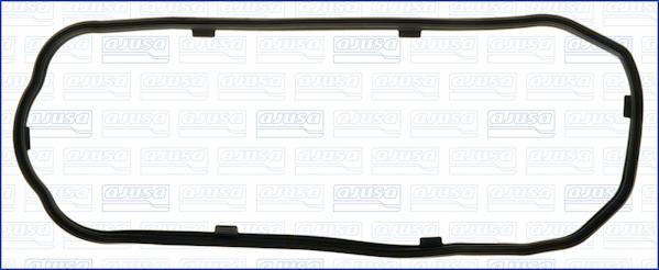 Wilmink Group WG1451617 - Прокладка, масляная ванна autospares.lv