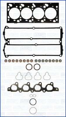 Wilmink Group WG1453856 - Комплект прокладок, головка цилиндра autospares.lv