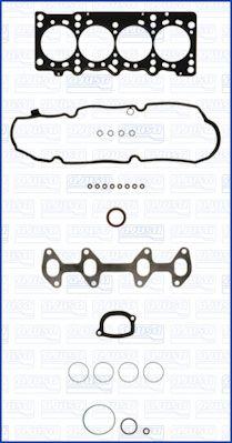 Wilmink Group WG1453709 - Комплект прокладок, головка цилиндра autospares.lv