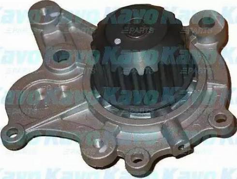 Wilmink Group WG1465409 - Водяной насос autospares.lv