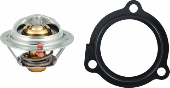 Wilmink Group WG1409346 - Термостат охлаждающей жидкости / корпус autospares.lv