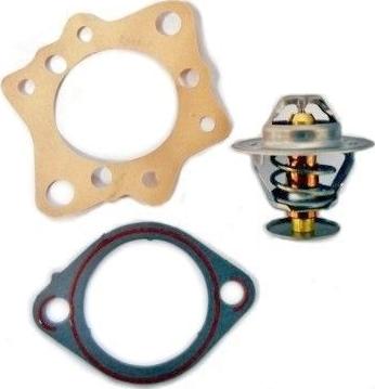 Wilmink Group WG1409311 - Термостат охлаждающей жидкости / корпус autospares.lv