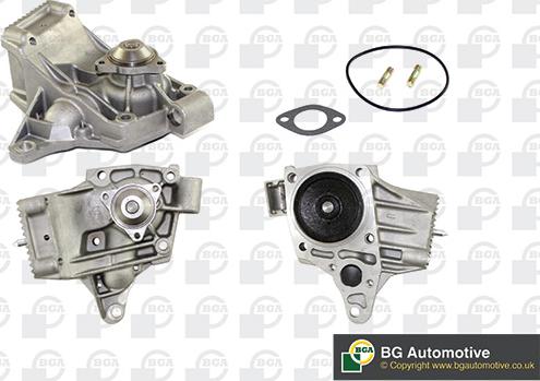 Wilmink Group WG1489489 - Водяной насос autospares.lv