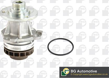 Wilmink Group WG1489559 - Водяной насос autospares.lv