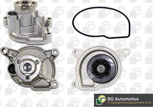 Wilmink Group WG1489310 - Водяной насос autospares.lv