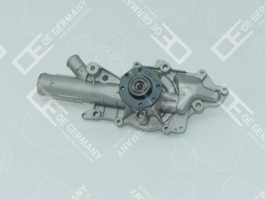 Wilmink Group WG1484997 - Водяной насос autospares.lv