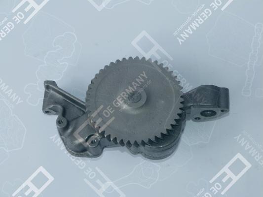 Wilmink Group WG1484920 - Масляный насос autospares.lv