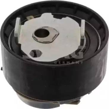 Wilmink Group WG1484463 - Натяжной ролик, зубчатый ремень ГРМ autospares.lv