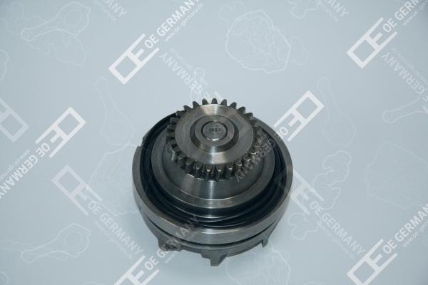 Wilmink Group WG1485816 - Водяной насос autospares.lv