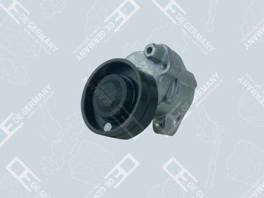 Wilmink Group WG1485751 - Натяжитель, поликлиновый ремень autospares.lv