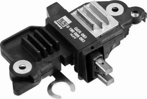 Wilmink Group WG1486075 - Регулятор напряжения, генератор autospares.lv