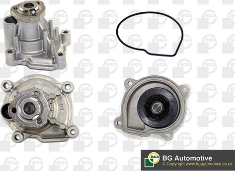 Wilmink Group WG1488440 - Водяной насос autospares.lv