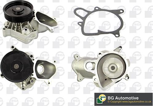 Wilmink Group WG1488458 - Водяной насос autospares.lv