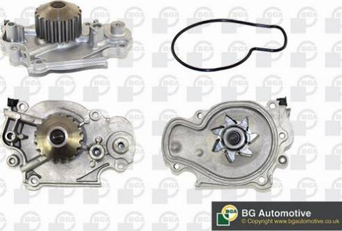 Wilmink Group WG1488591 - Водяной насос autospares.lv