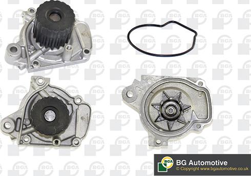 Wilmink Group WG1488623 - Водяной насос autospares.lv