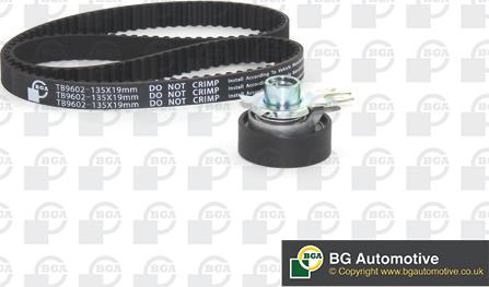 Wilmink Group WG1488092 - Комплект зубчатого ремня ГРМ autospares.lv