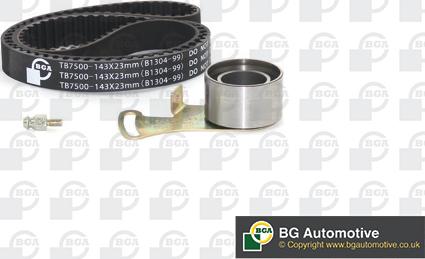 Wilmink Group WG1488055 - Комплект зубчатого ремня ГРМ autospares.lv